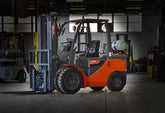 battery for forklift